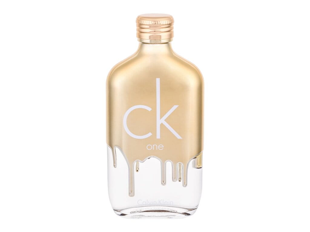 Calvin Klein CK One Gold U Woda toaletowa 100ml-608863